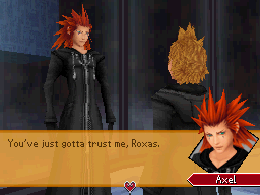Kingdom Hearts 358/2 Days Part #72 - Day 355: Unsaid, Unheard